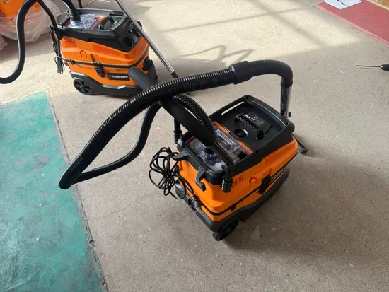 30L Professional Vacuum Cleaner for Suction Micro Dust